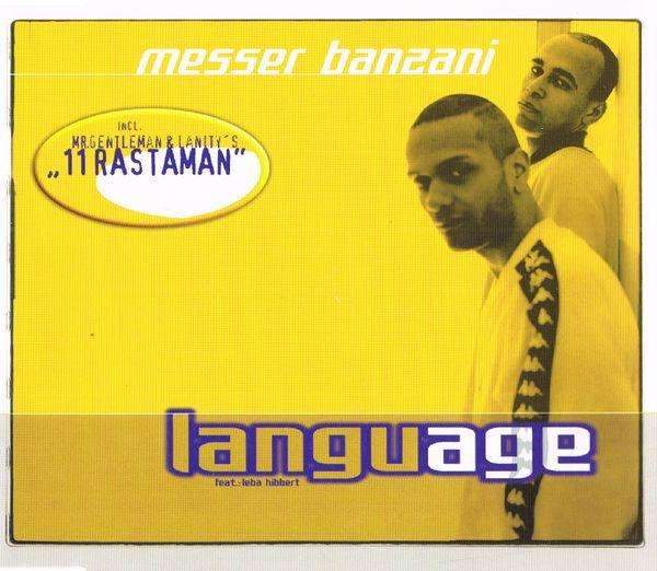Messer Banzani - Language