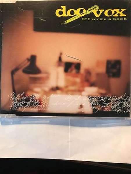 Doc Vox - If I Write A Book