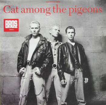 Bros - Cat Among The Pigeons / Silent Night