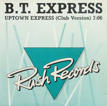 BT Express - Uptown Express