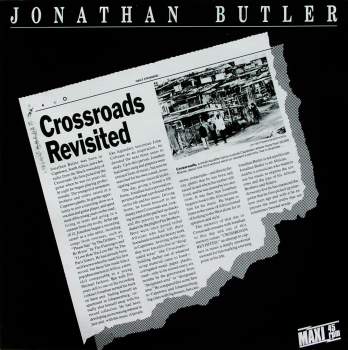 Butler, Jonathan - Crossroads Revisited