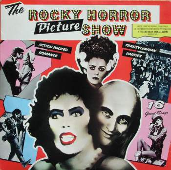 Various - Rocky Horror Picture Show