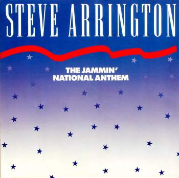 Arrington, Steve - The Jammin' National Anthem