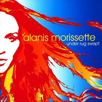 Morissette, Alanis - Under Rug Swept