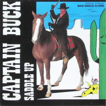 Captain Buck - Saddle Up