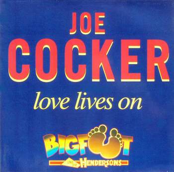 Cocker, Joe - Love Lives On