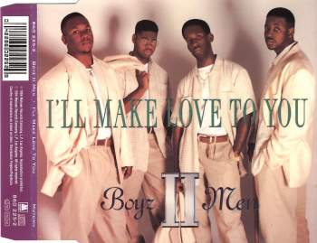 Boyz II Men - I'll Make Love To You