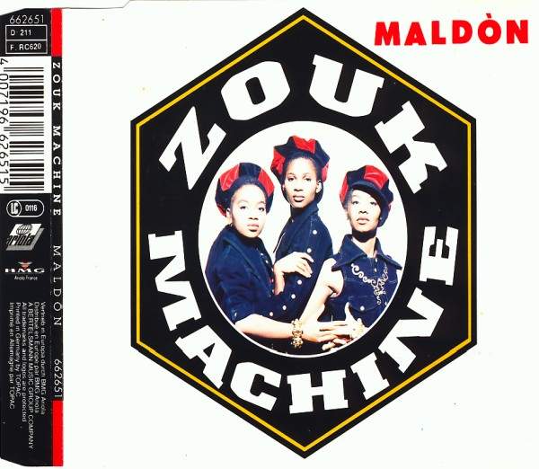 Zouk Machine - Maldon