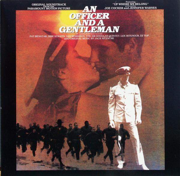 Various (Soundtrack) - An Officer And A Gentleman