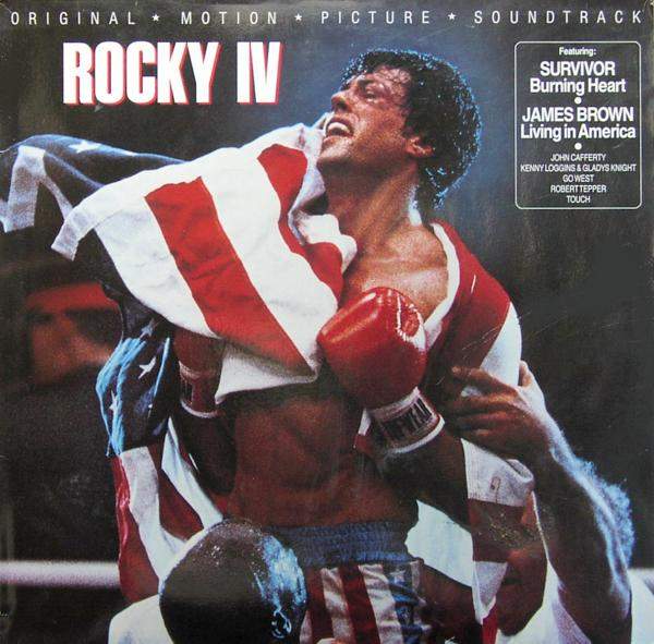 Various - Rocky IV
