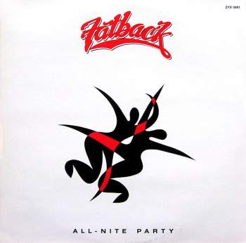 Fatback - All-Nite Party