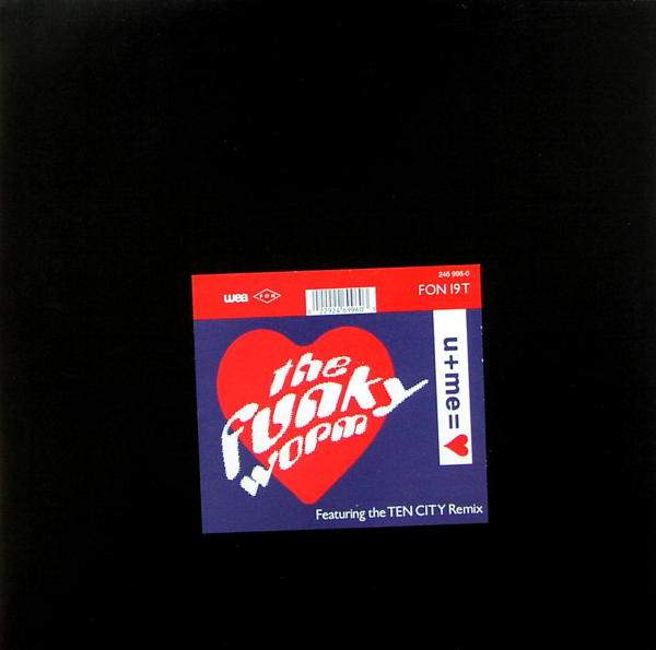 Funky Worm - U+Me=Love