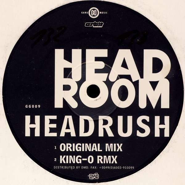 Headroom - Headrush