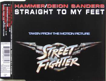 Hammer / Deion Sanders - Straight To My Feet