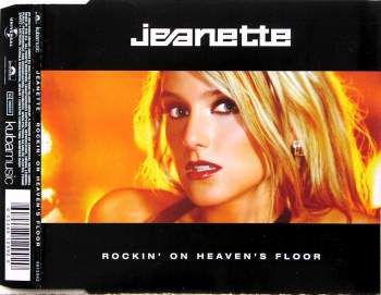 Jeanette - Rockin' On Heaven's Floor