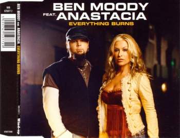 Moody, Ben feat. Anastacia - Everything Burns