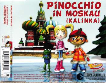 Pinocchio - Pinocchio In Moskau