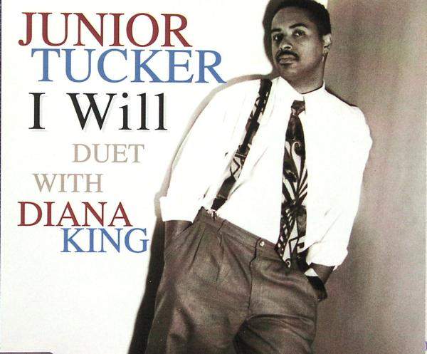 Junior Tucker - I Will