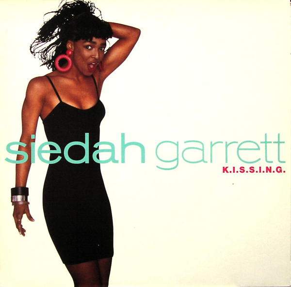 Siedah Garrett - K.I.S.S.I.N.G.