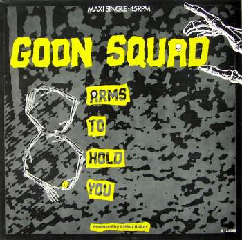 Goon Squad - Eight Arms To Hold You