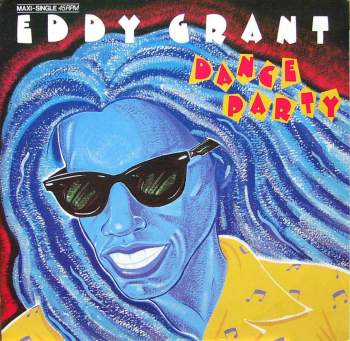 Grant, Eddy - Dance Party