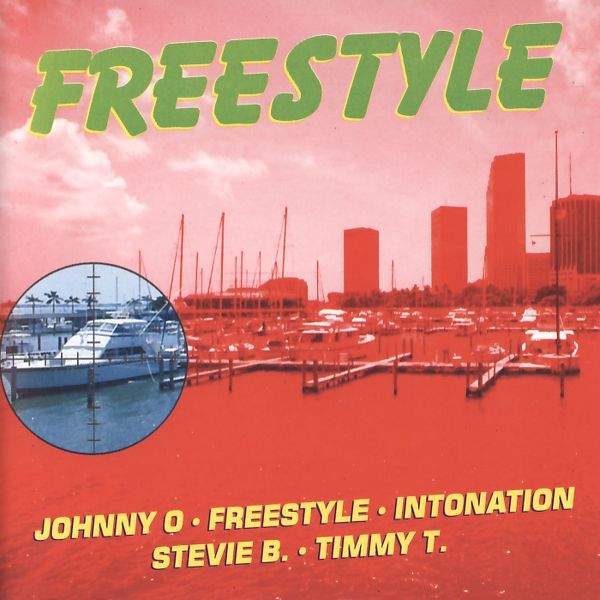 Various - Freestyle Vol. 1