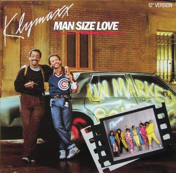 Klymaxx - Man Size Love