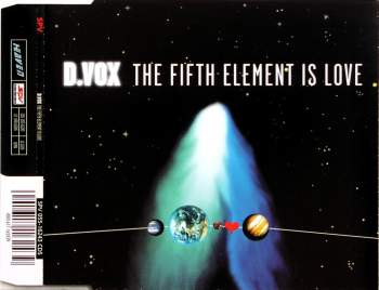 D.Vox - The Fifth Element Is Love