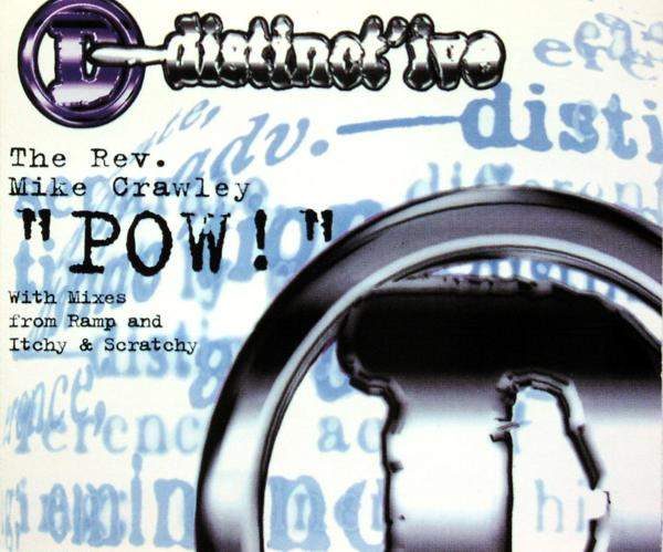 The Rev. Mike Crawley - Pow