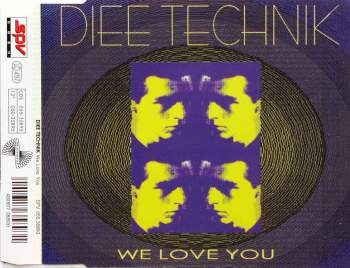 Diee Technik - We Love You