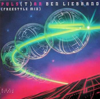 Liebrand, Ben - Puls(t)ar Freestyle Mix