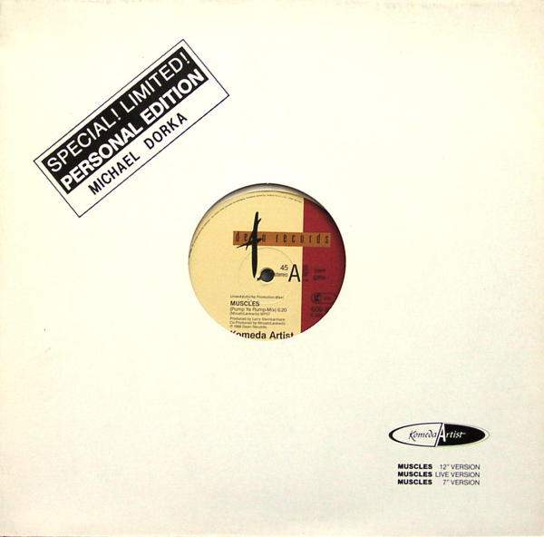 Komeda Artist - Muscles