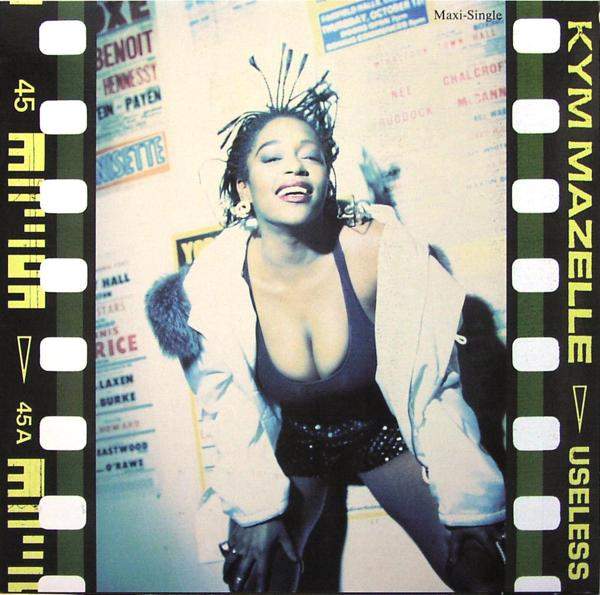 Kym Mazelle - Useless (I Don't Need You Now)