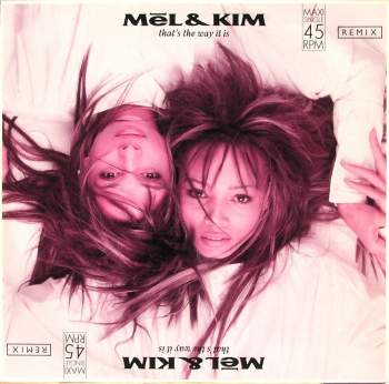 Mel & Kim - That's The Way It Is Remix