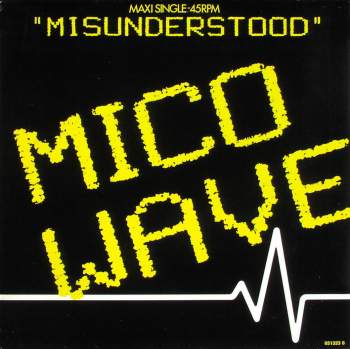 Mico Wave - Misunderstood
