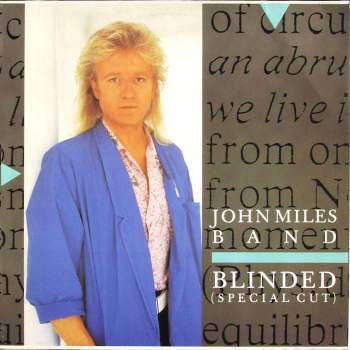 Miles Band, John - Blinded