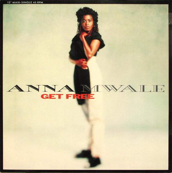 Mwale, Anna - Get Free