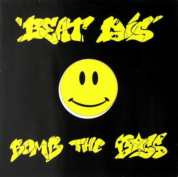 Bomb The Bass - Beat Dis
