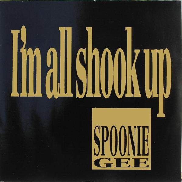 Spoonie Gee - I'm All Shook Up