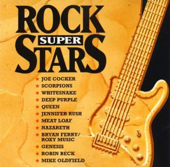 Various - Rock Super Stars