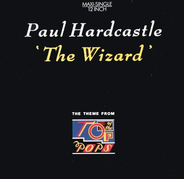 Hardcastle, Paul - The Wizard