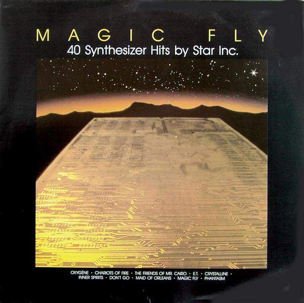Star Inc. - Magic Fly