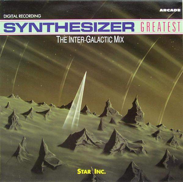 Star Inc. - Sythesizer Greatest