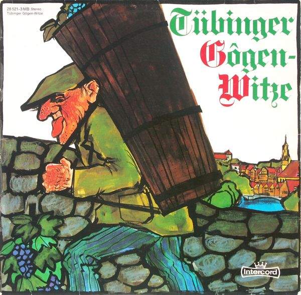 Various - Tübinger Gogen Witze