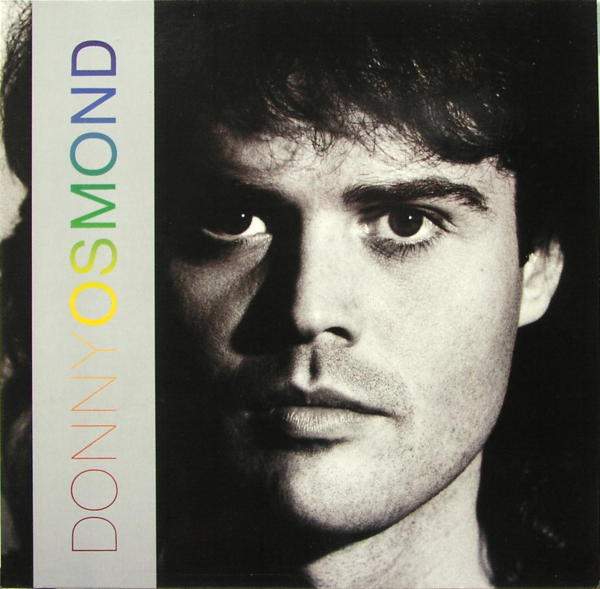 Donny Osmond - I'm In It For Love