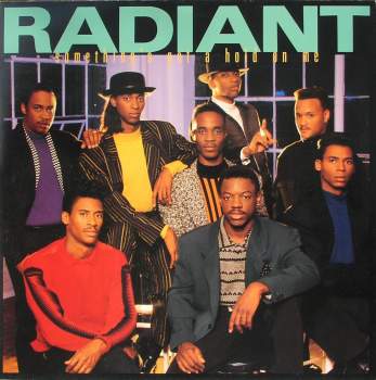 Radiant - Something's Got A Hold On Me