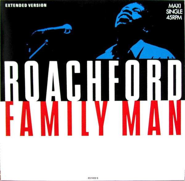 Roachford - Family Man