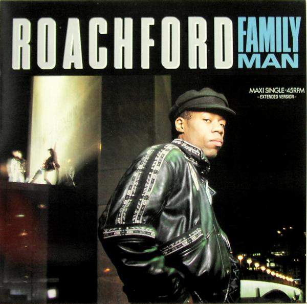 Roachford - Family Man
