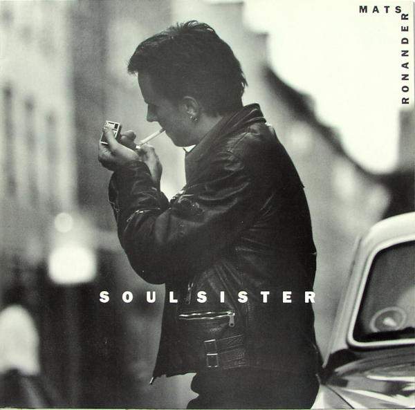 Mats Ronander - Soul Sister