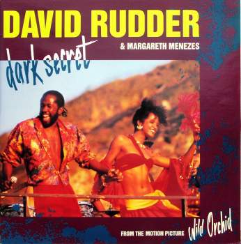 Rudder, David - Dark Secret